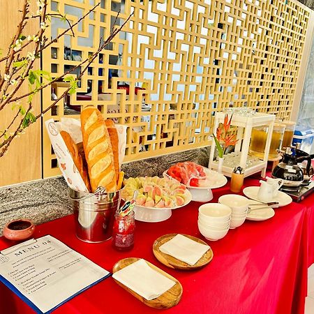 Hana Hotel Sonasea Night Market Phu Quoc Luaran gambar