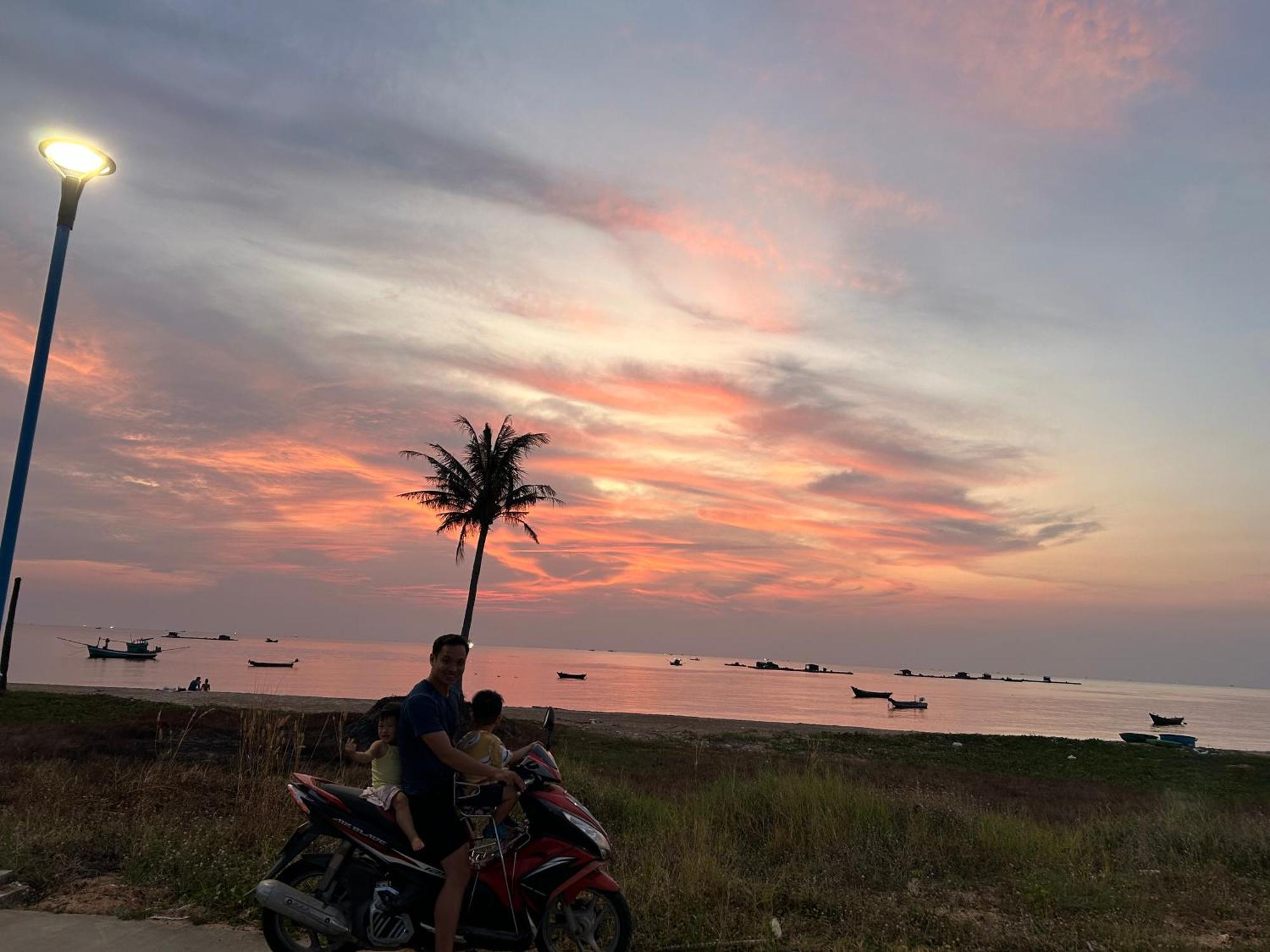 Hana Hotel Sonasea Night Market Phu Quoc Luaran gambar