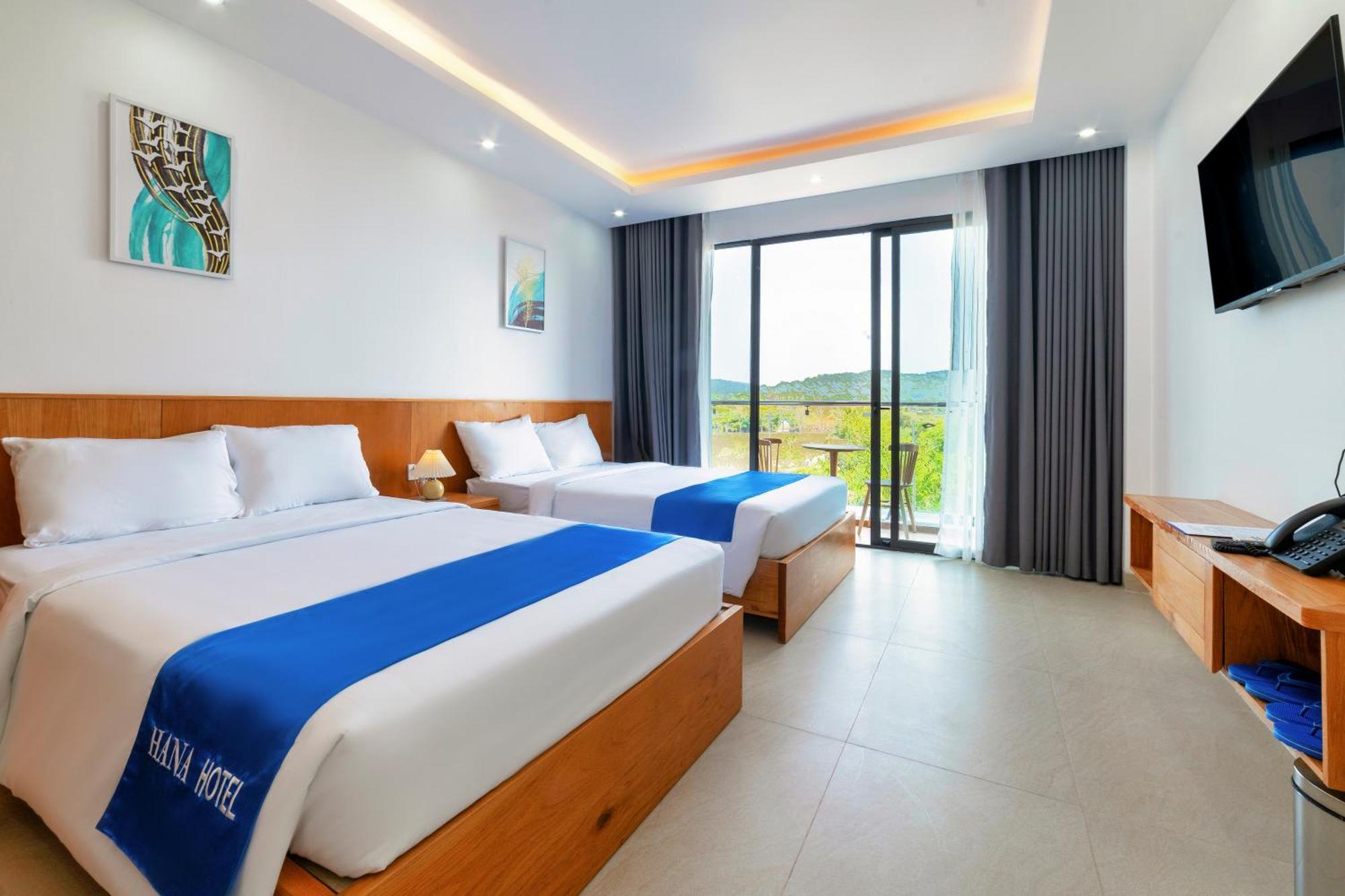 Hana Hotel Sonasea Night Market Phu Quoc Luaran gambar