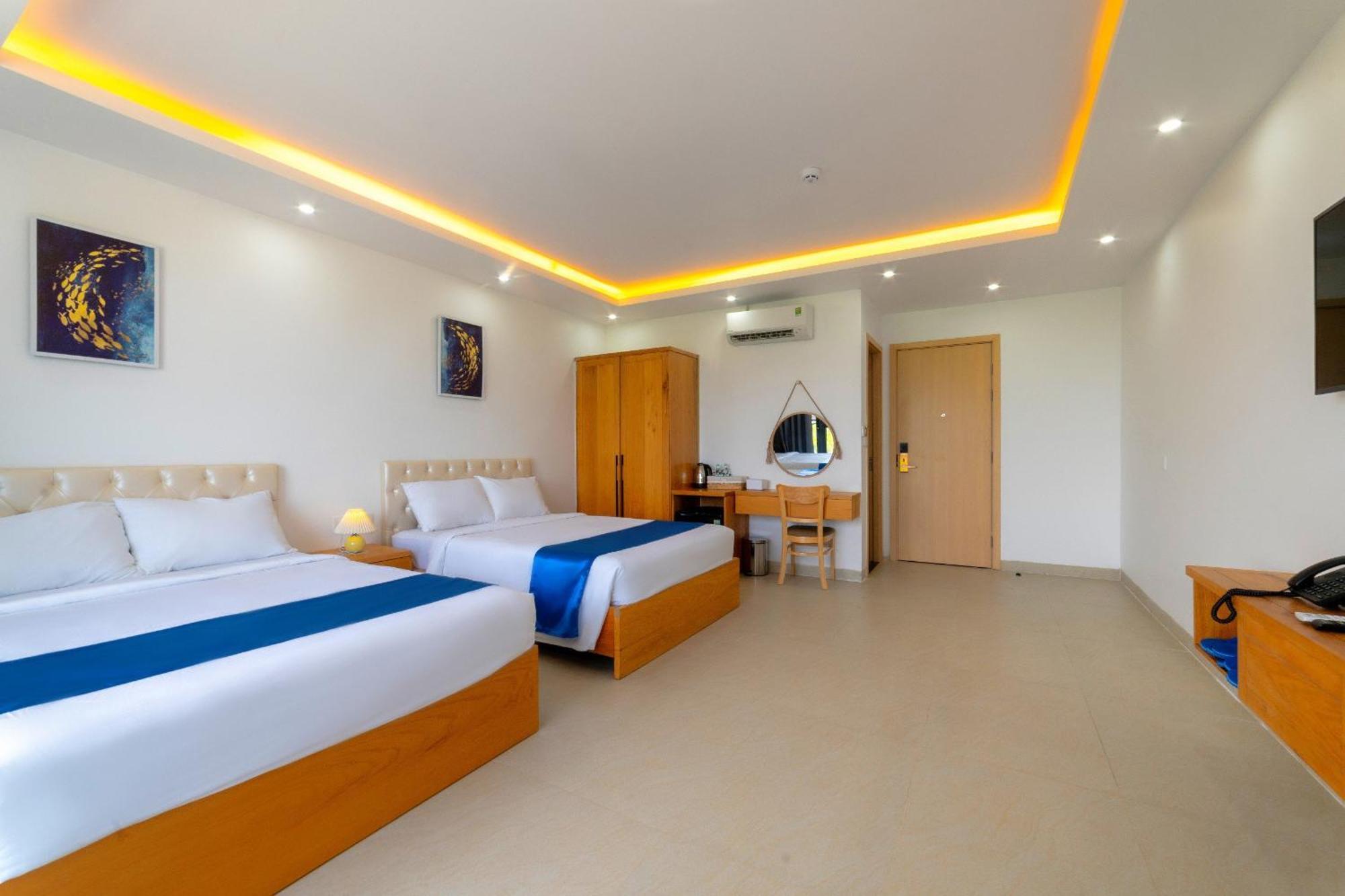 Hana Hotel Sonasea Night Market Phu Quoc Luaran gambar