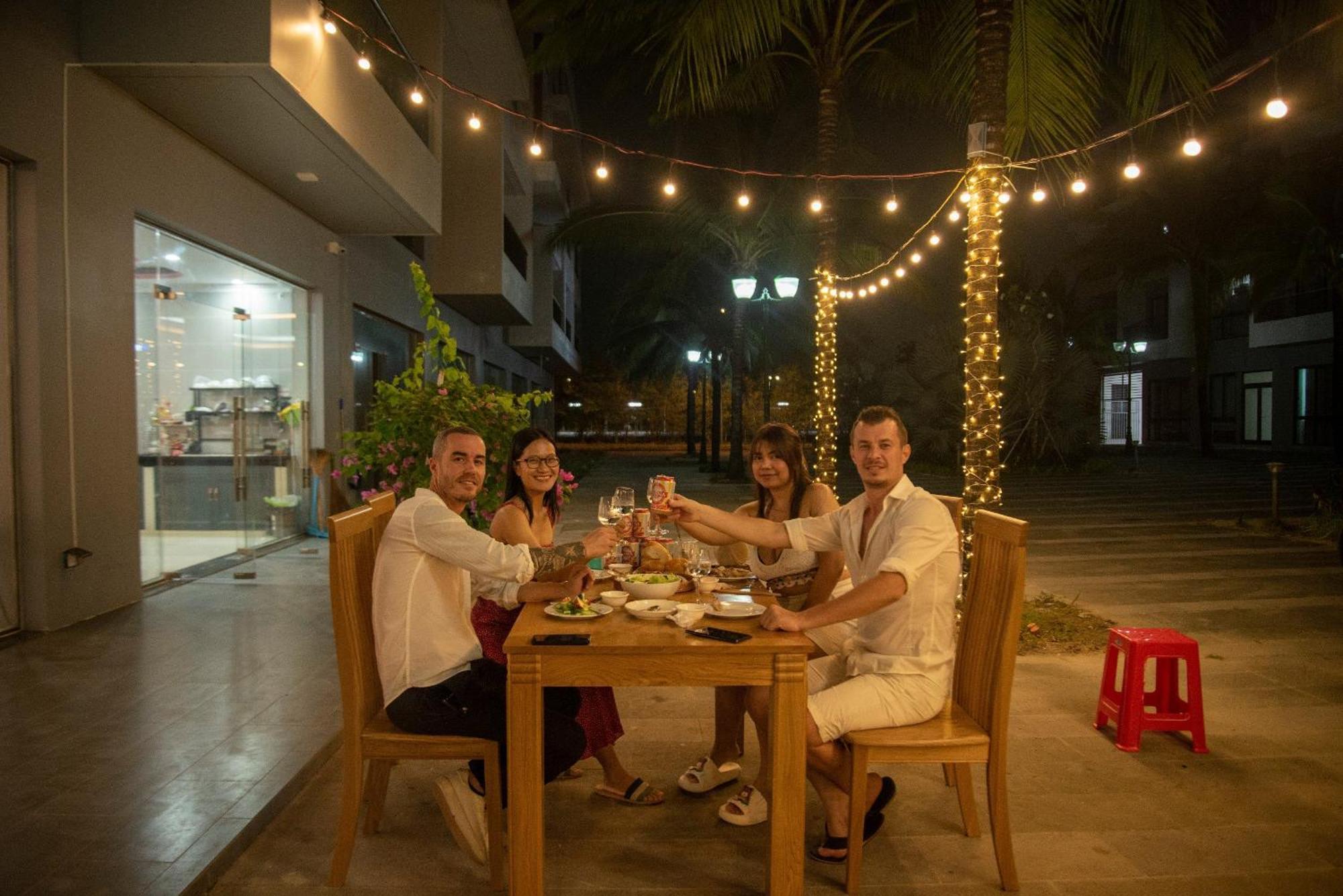 Hana Hotel Sonasea Night Market Phu Quoc Luaran gambar