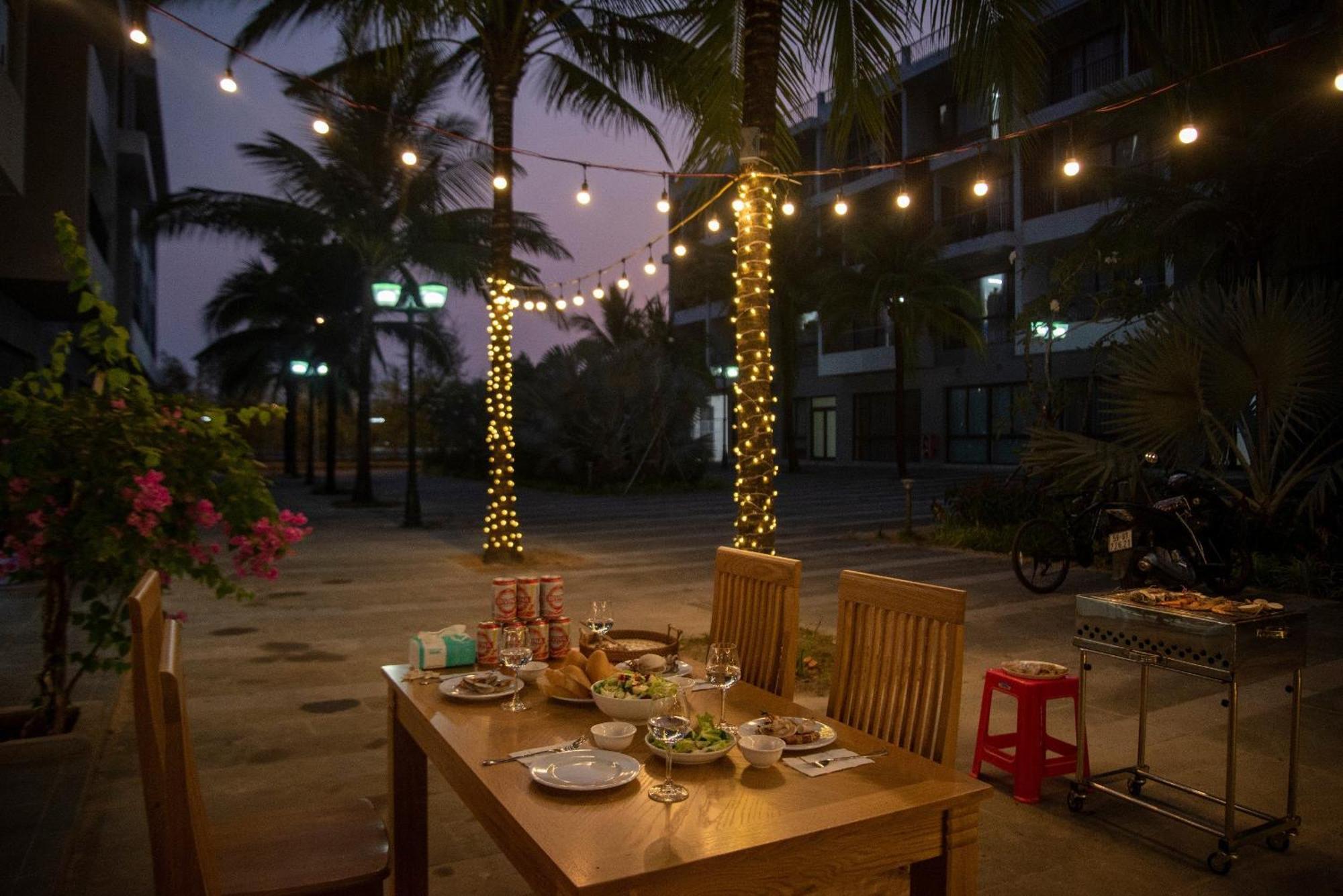 Hana Hotel Sonasea Night Market Phu Quoc Luaran gambar