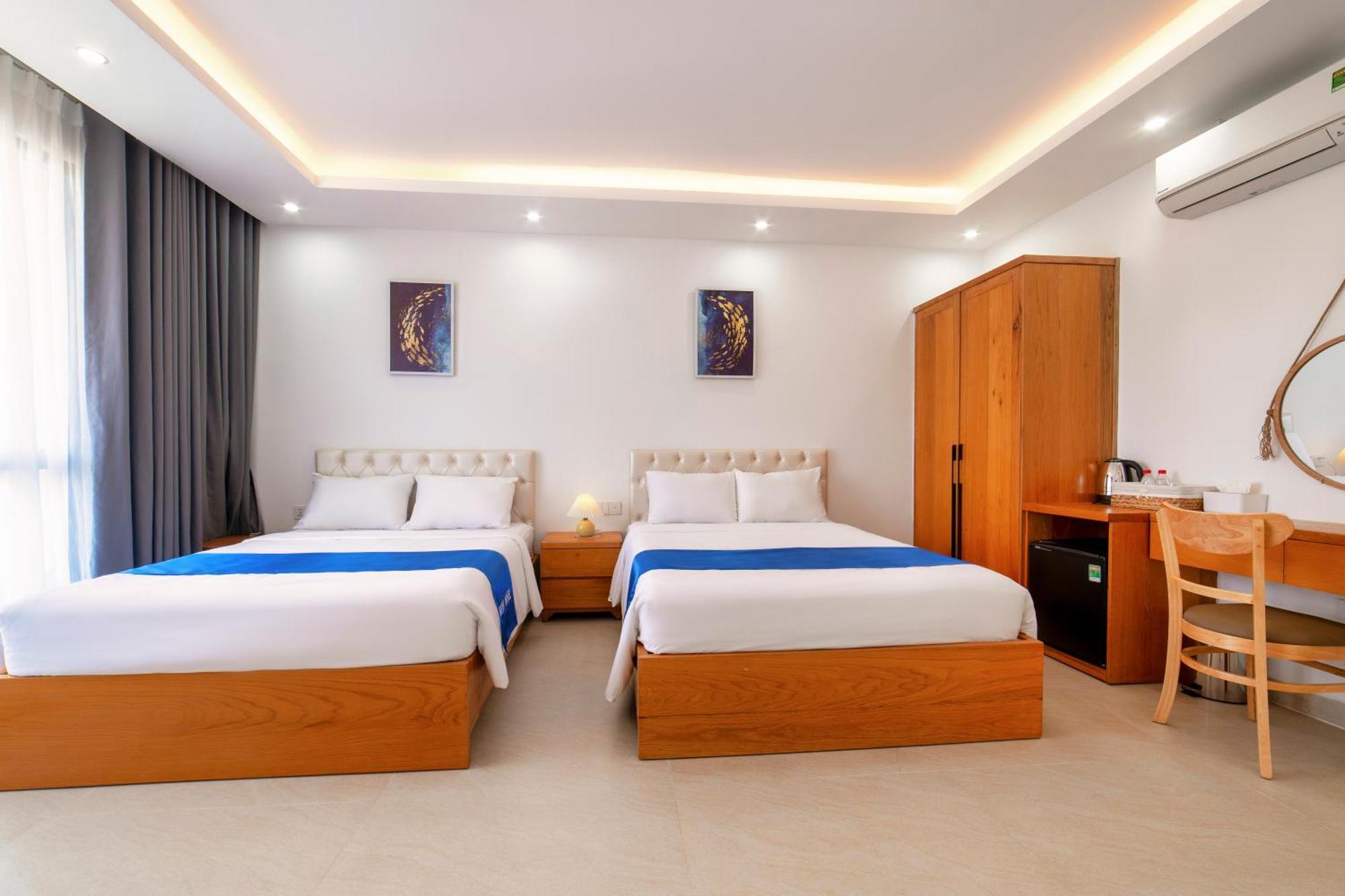 Hana Hotel Sonasea Night Market Phu Quoc Luaran gambar