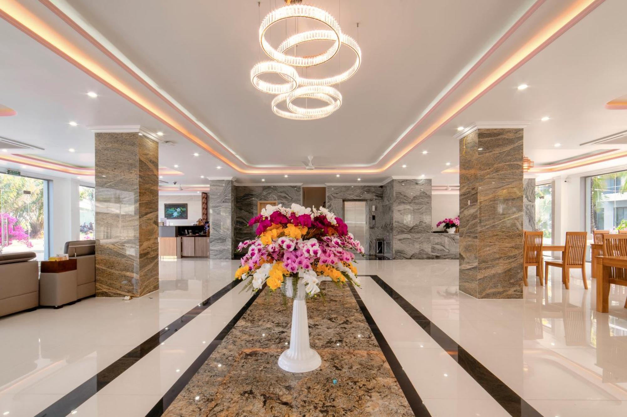 Hana Hotel Sonasea Night Market Phu Quoc Luaran gambar