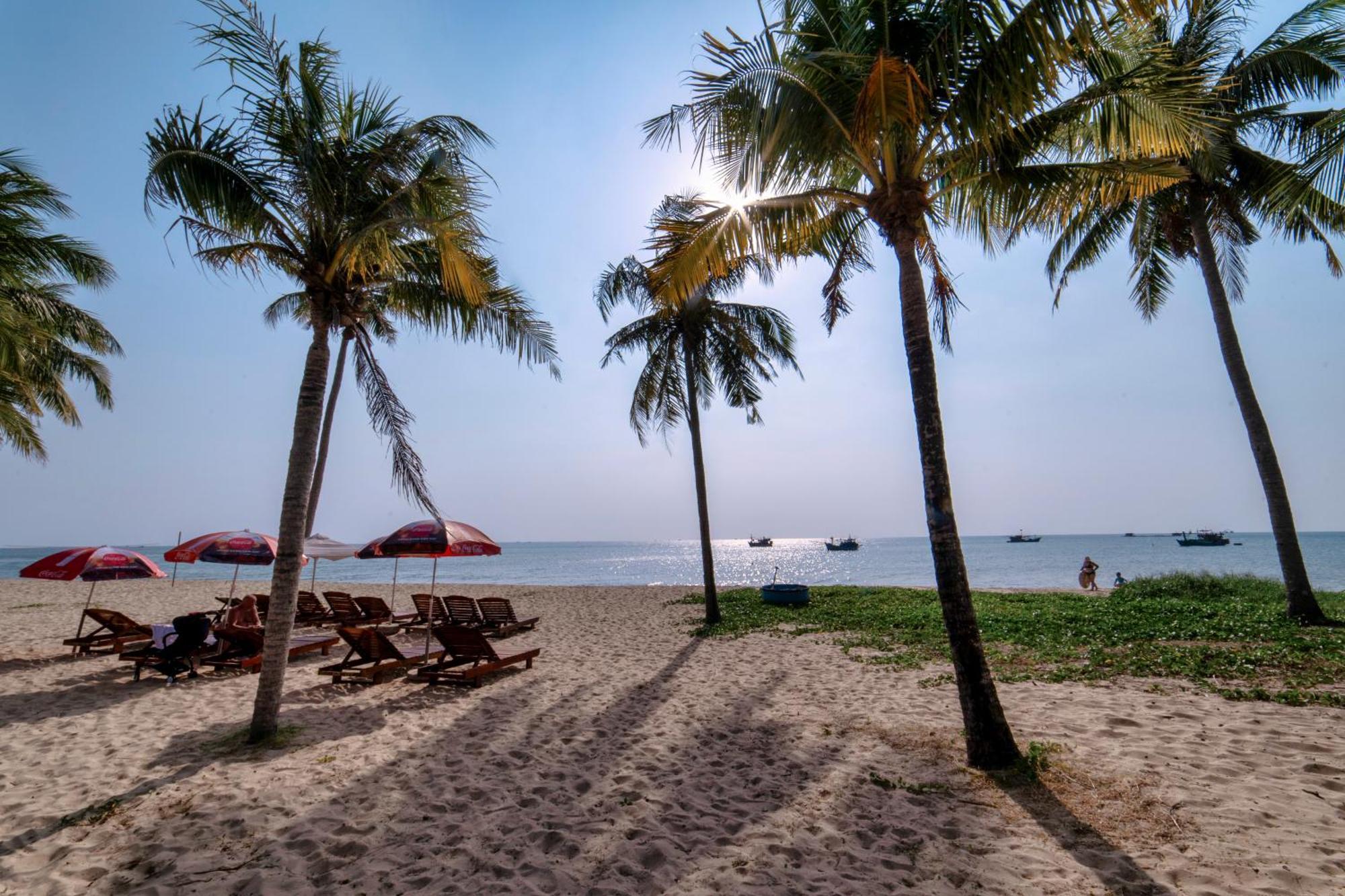 Hana Hotel Sonasea Night Market Phu Quoc Luaran gambar