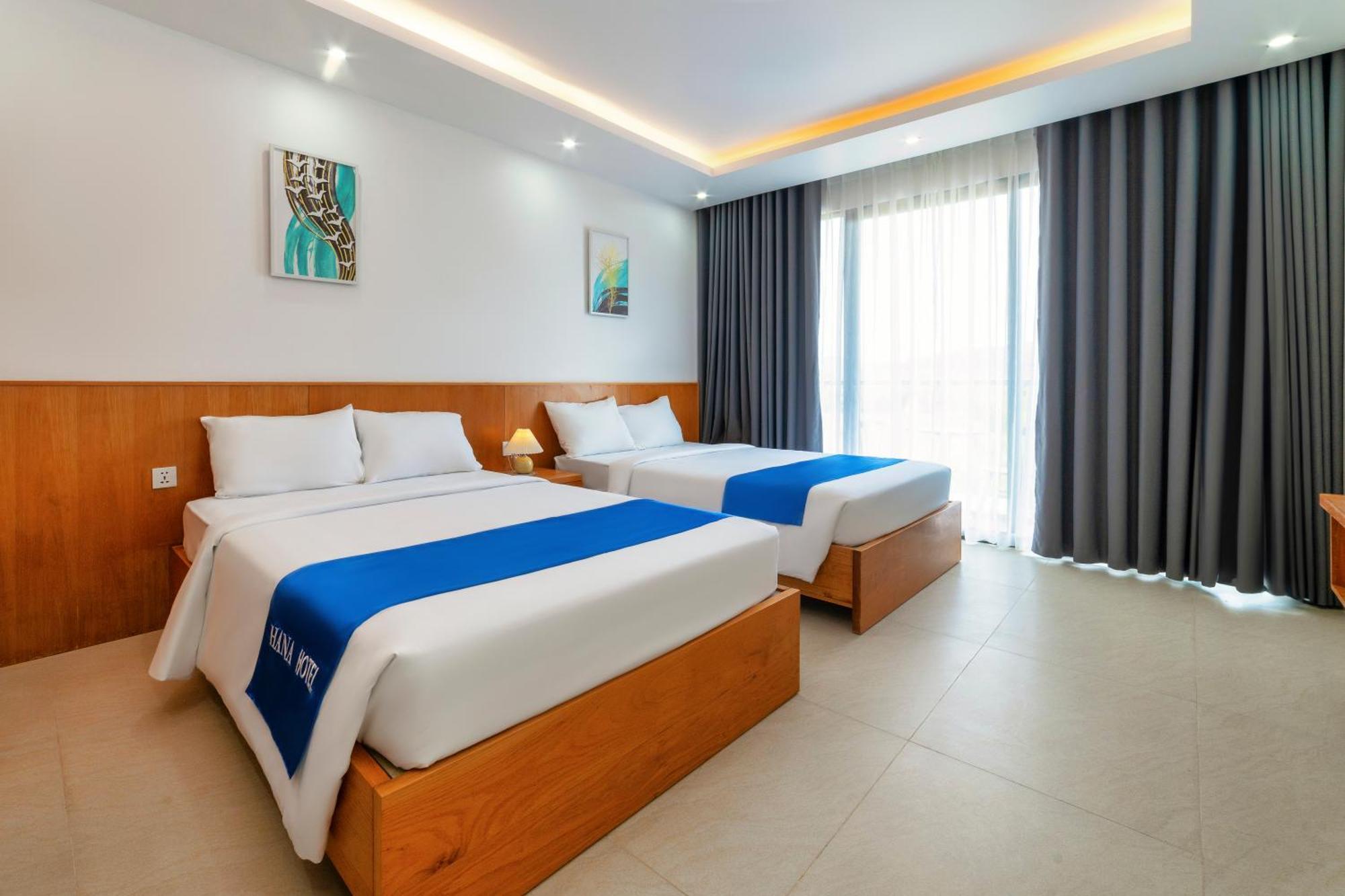 Hana Hotel Sonasea Night Market Phu Quoc Luaran gambar