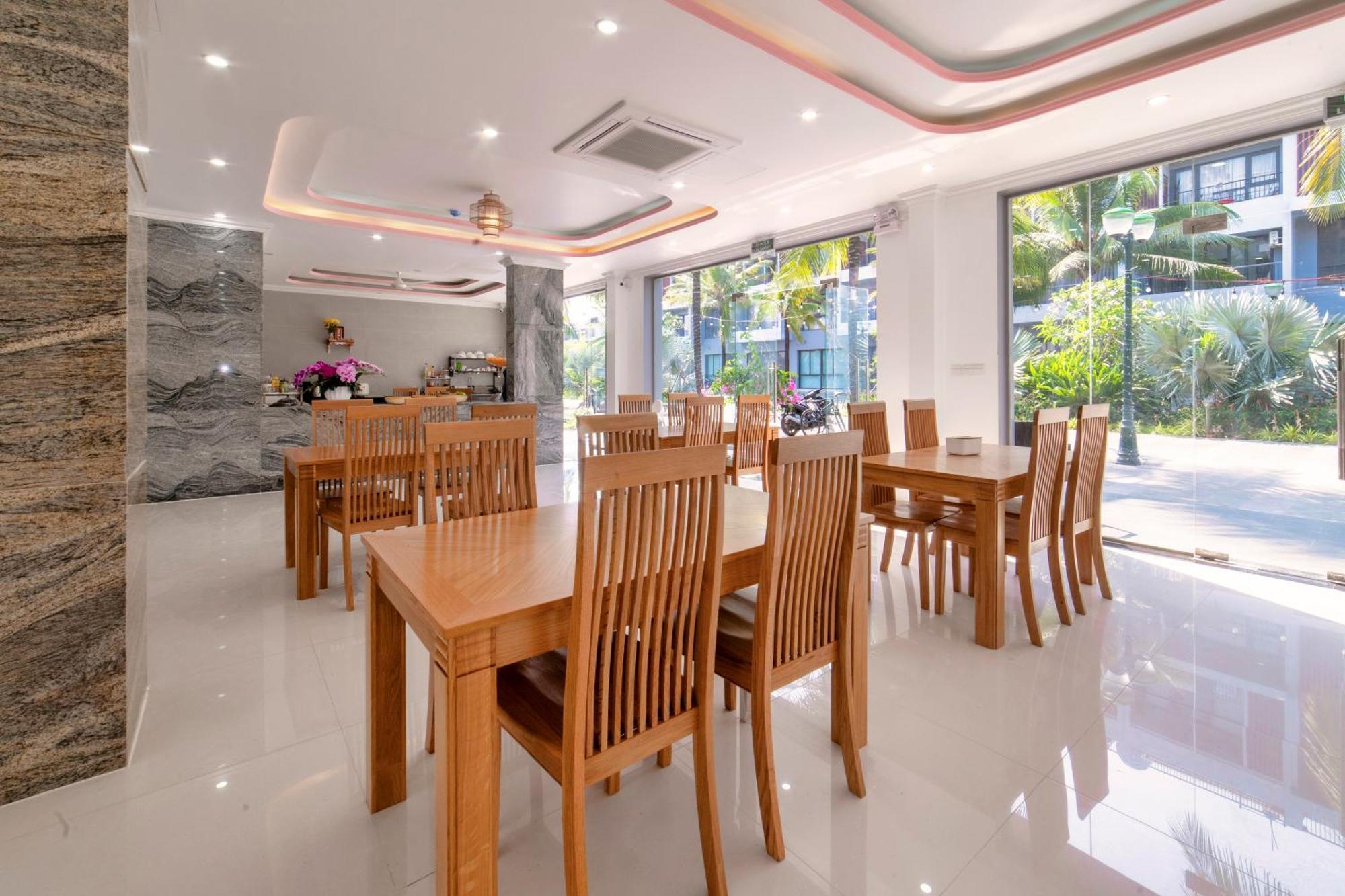 Hana Hotel Sonasea Night Market Phu Quoc Luaran gambar