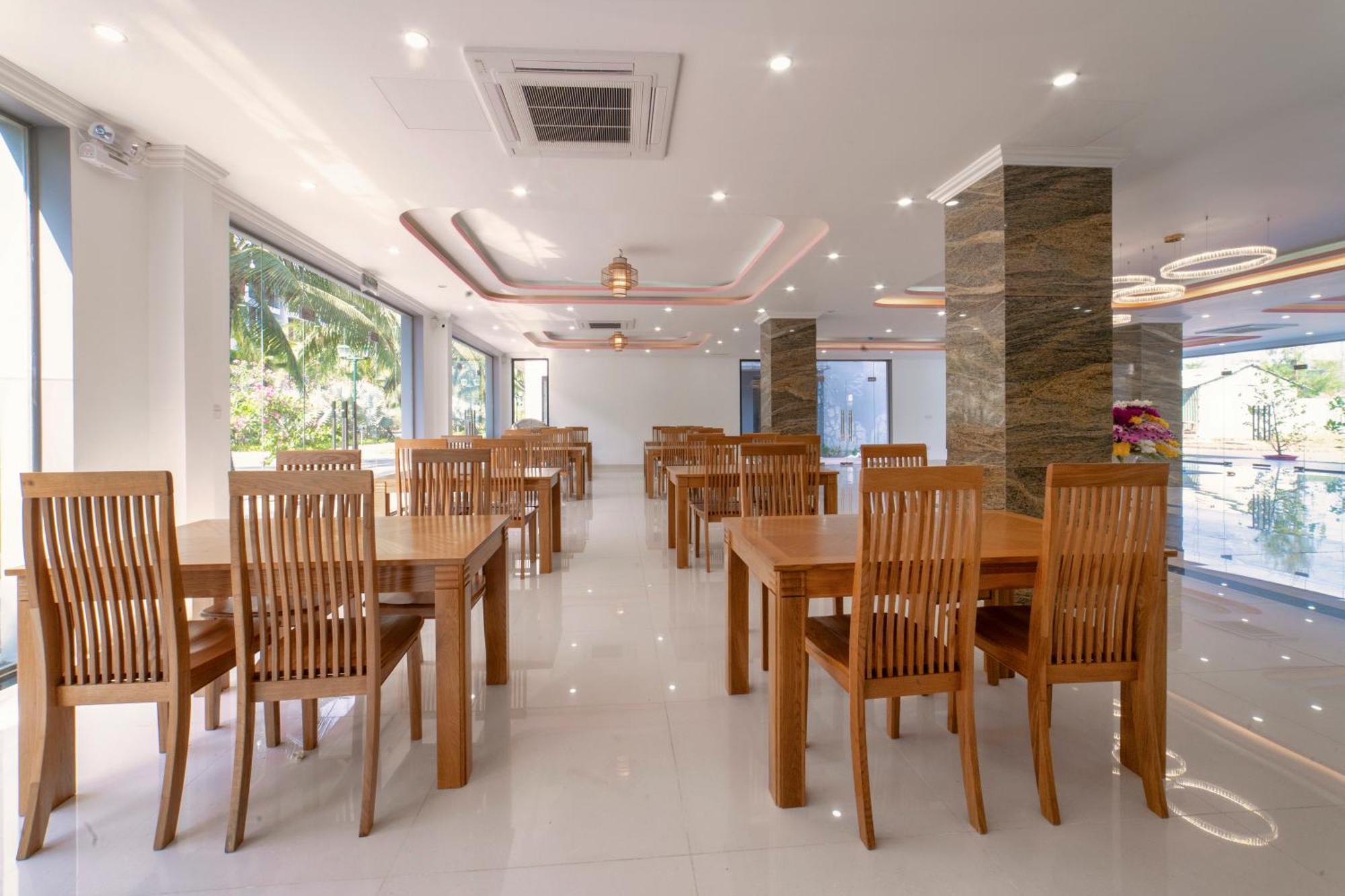 Hana Hotel Sonasea Night Market Phu Quoc Luaran gambar