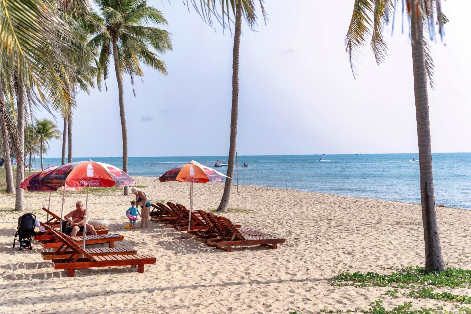 Hana Hotel Sonasea Night Market Phu Quoc Luaran gambar