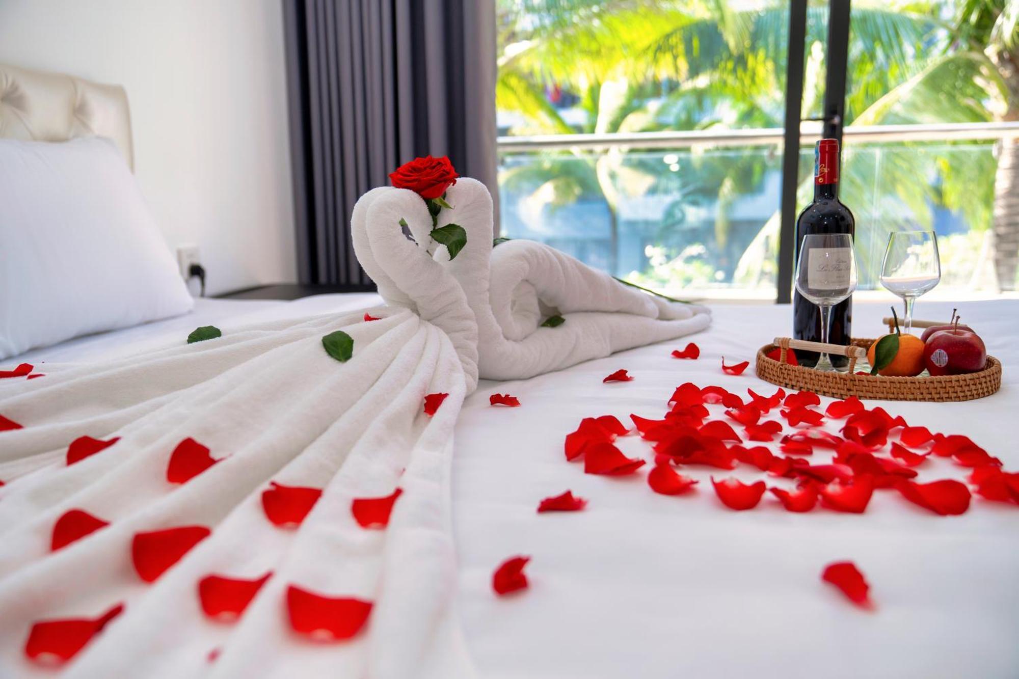 Hana Hotel Sonasea Night Market Phu Quoc Luaran gambar