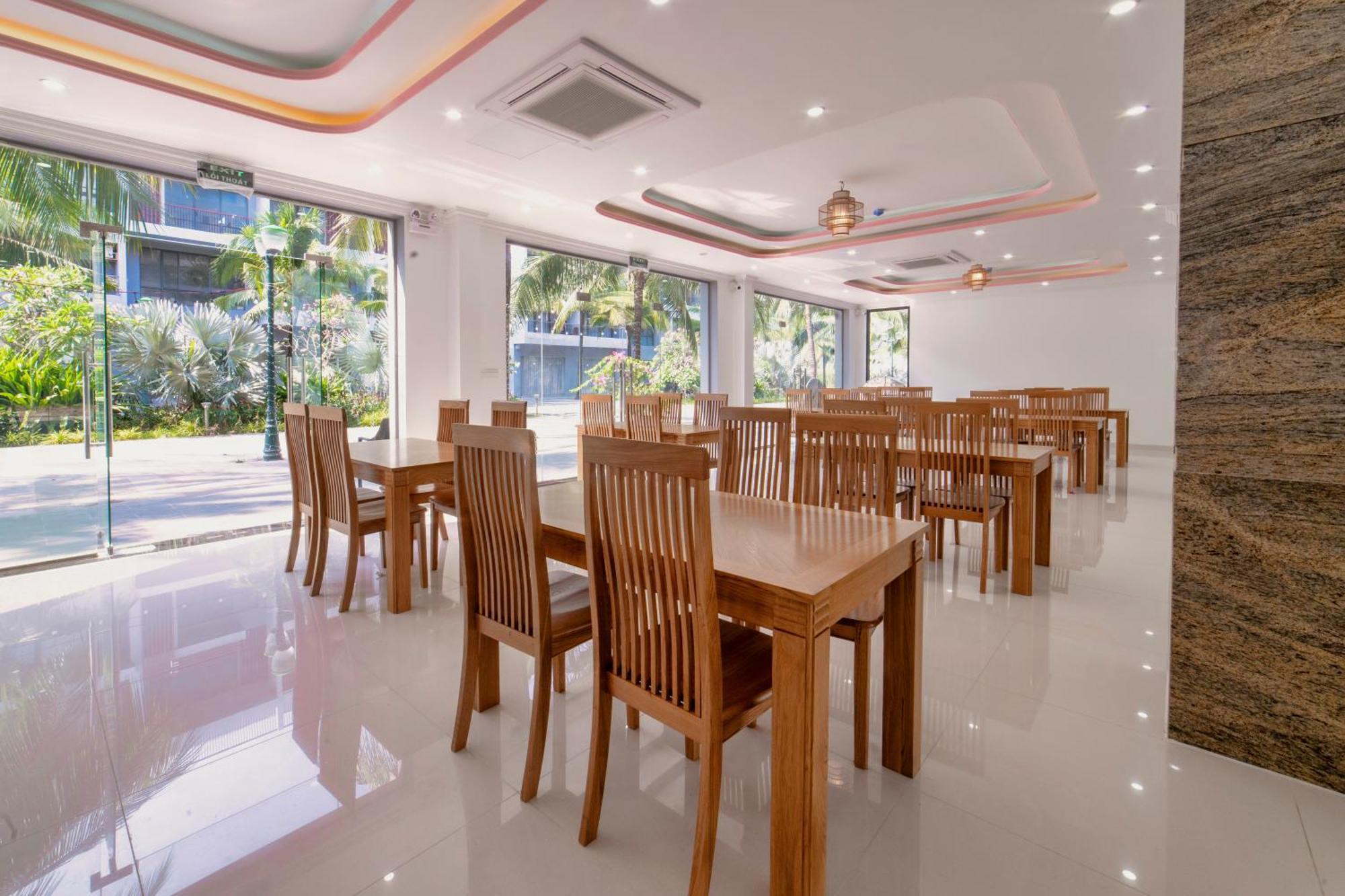 Hana Hotel Sonasea Night Market Phu Quoc Luaran gambar