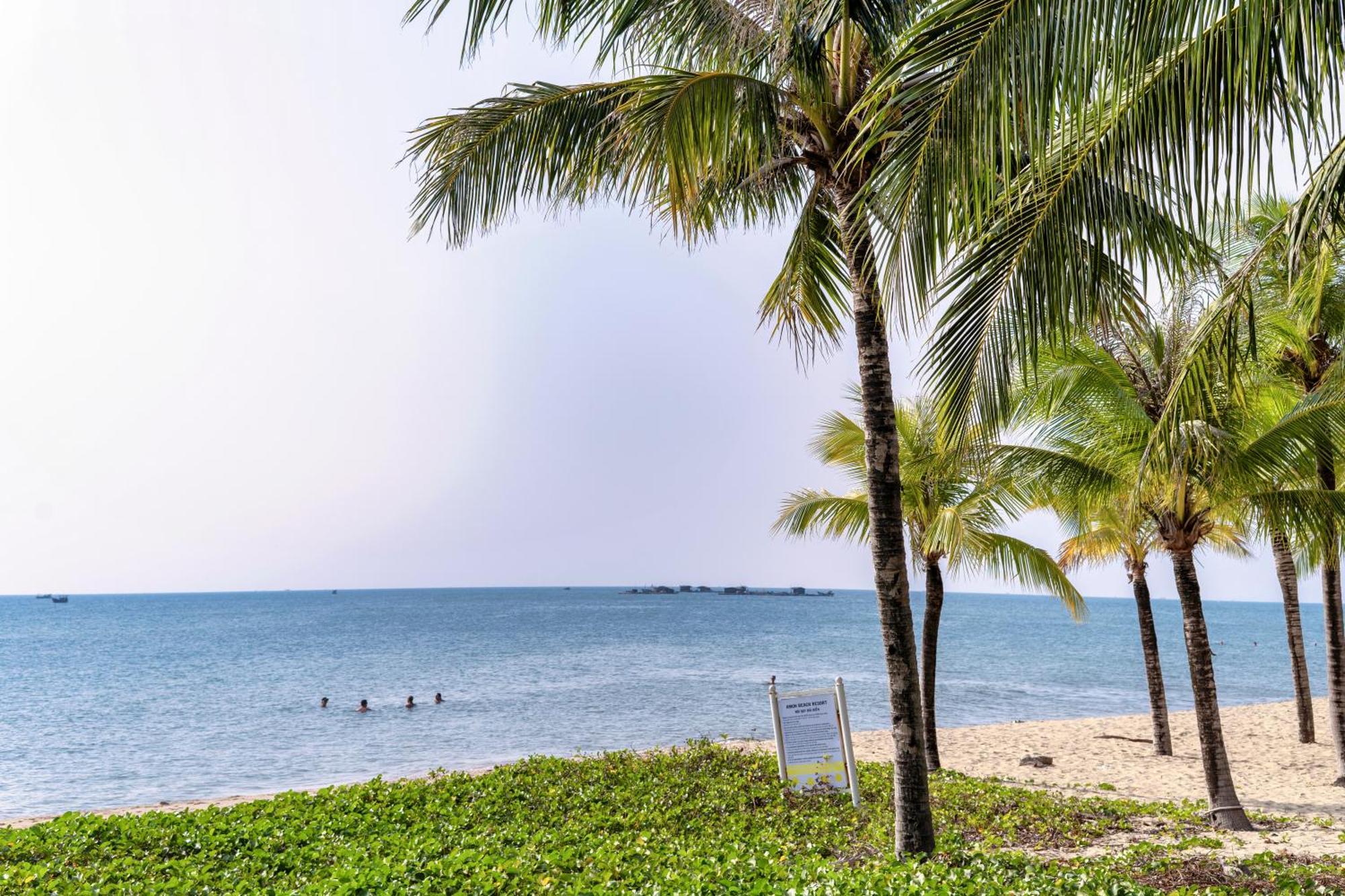 Hana Hotel Sonasea Night Market Phu Quoc Luaran gambar