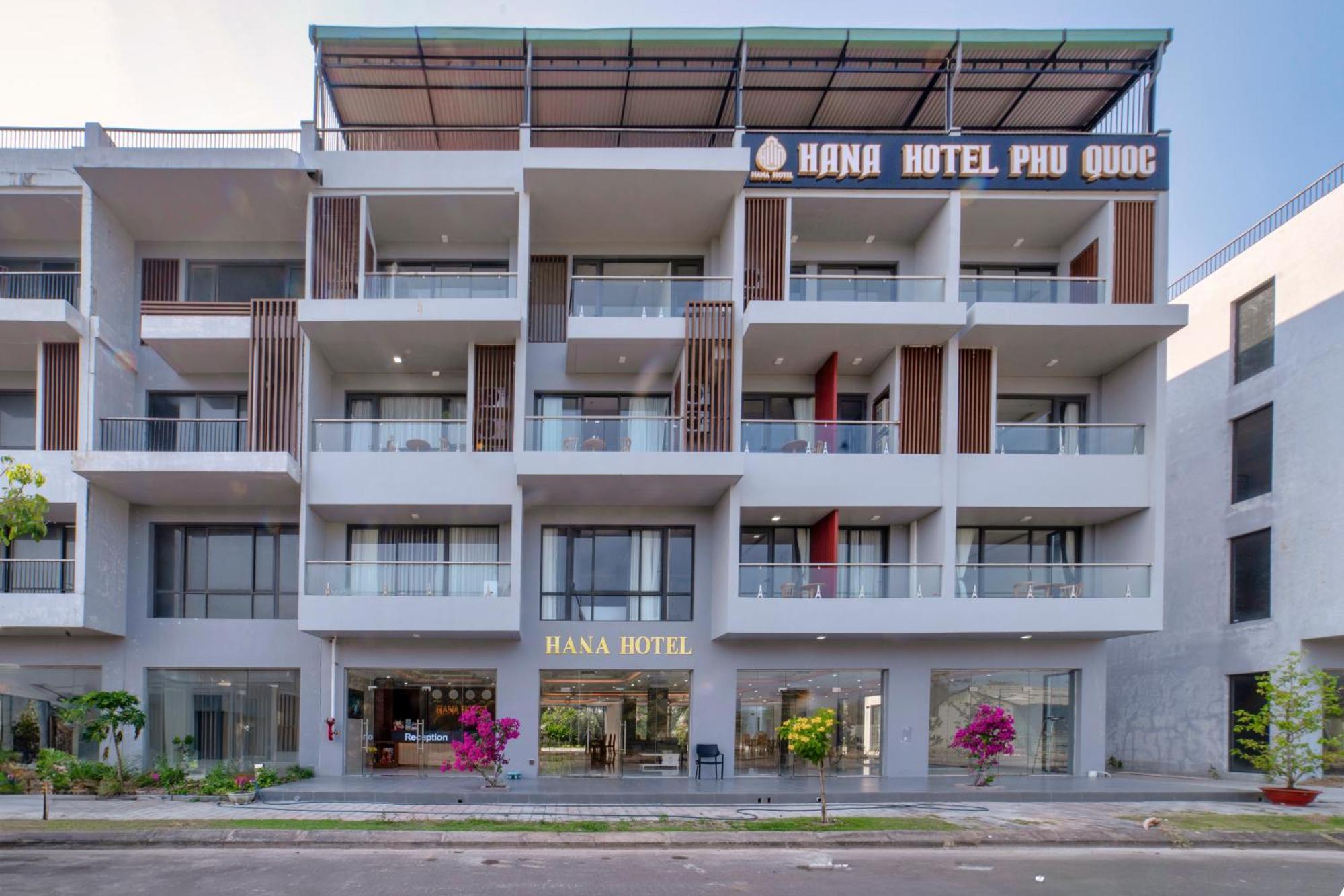 Hana Hotel Sonasea Night Market Phu Quoc Luaran gambar