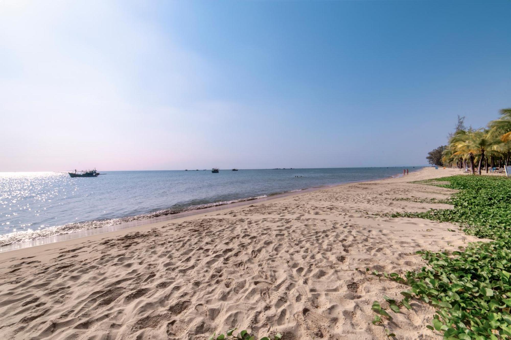 Hana Hotel Sonasea Night Market Phu Quoc Luaran gambar