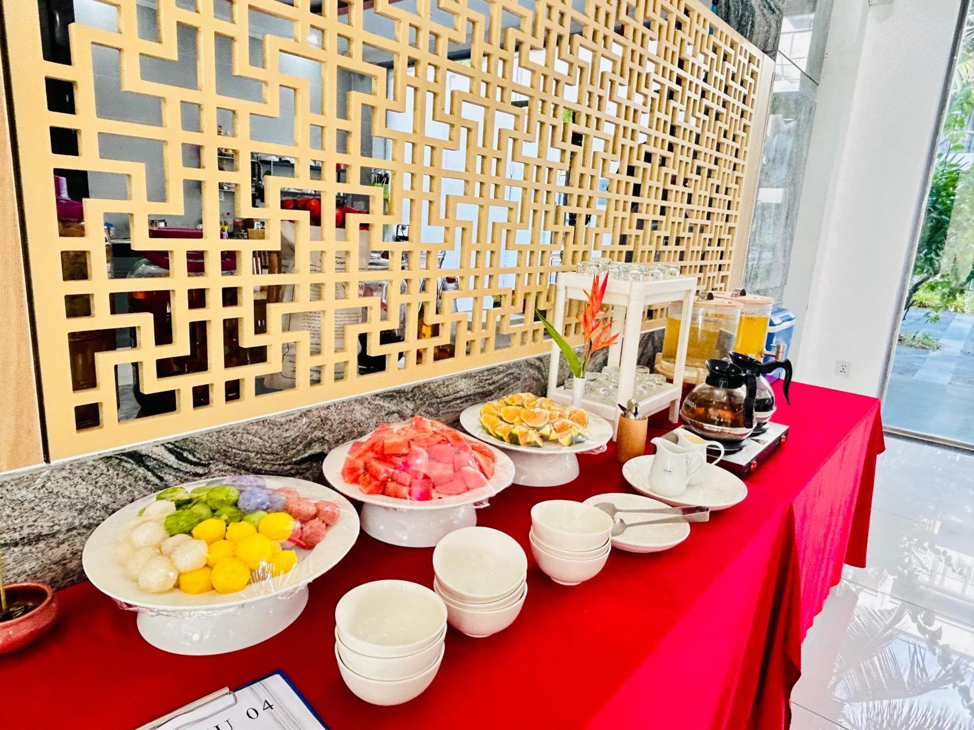 Hana Hotel Sonasea Night Market Phu Quoc Luaran gambar