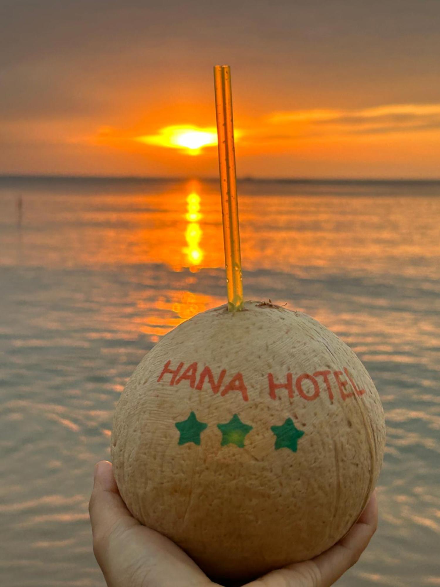 Hana Hotel Sonasea Night Market Phu Quoc Luaran gambar