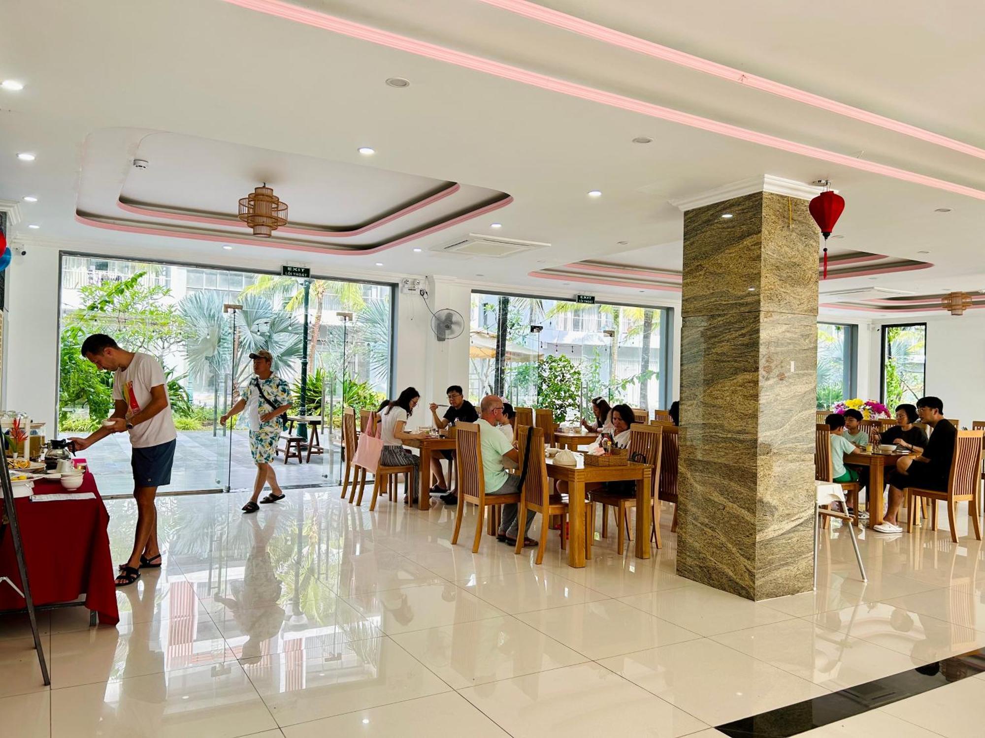 Hana Hotel Sonasea Night Market Phu Quoc Luaran gambar