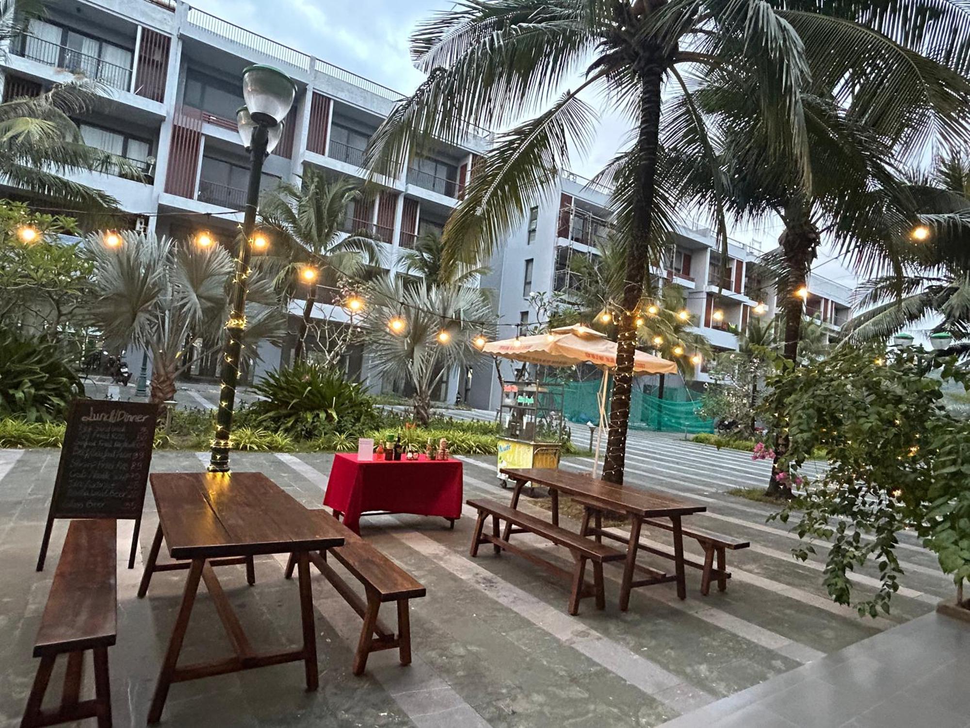 Hana Hotel Sonasea Night Market Phu Quoc Luaran gambar