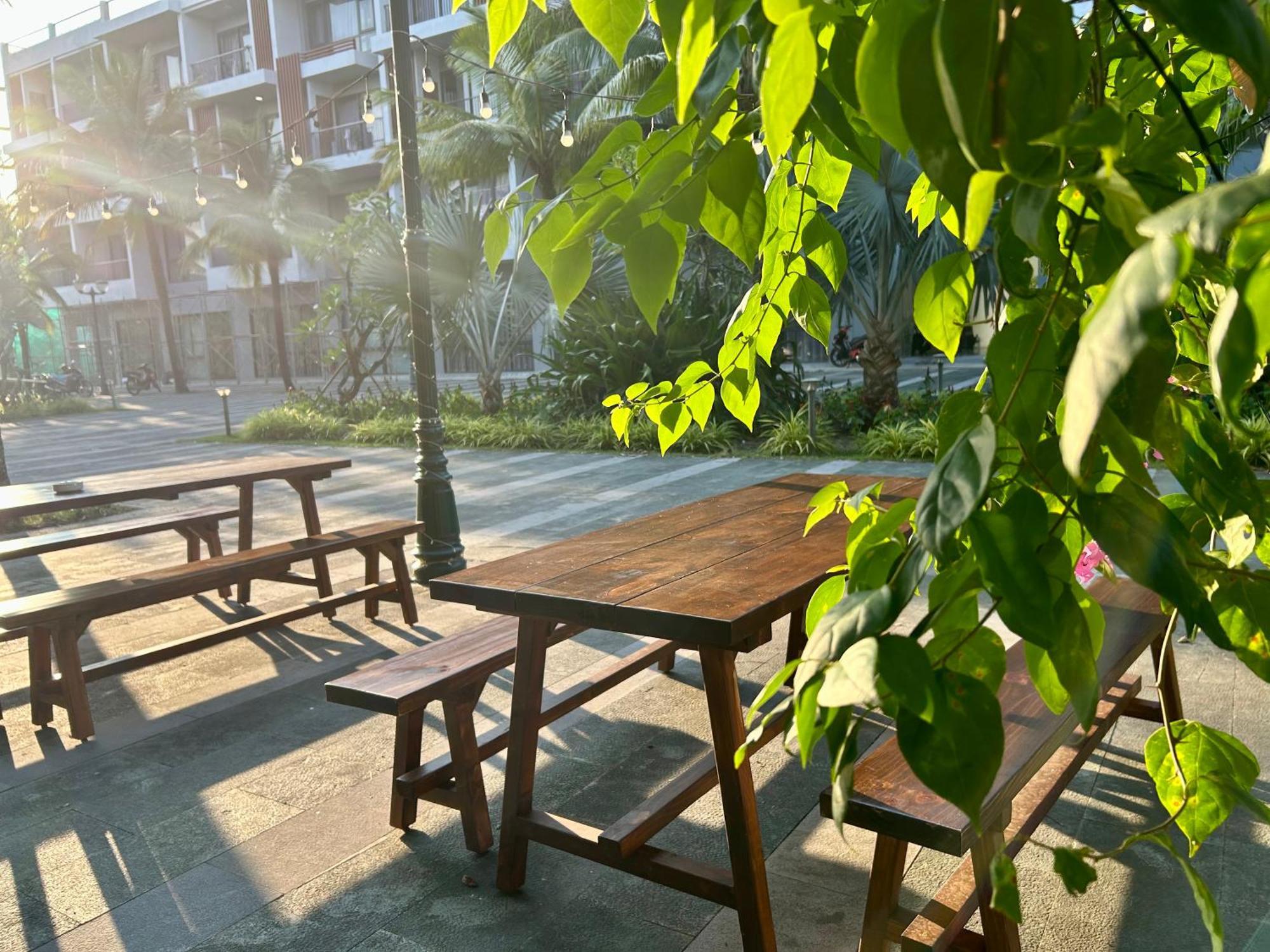 Hana Hotel Sonasea Night Market Phu Quoc Luaran gambar